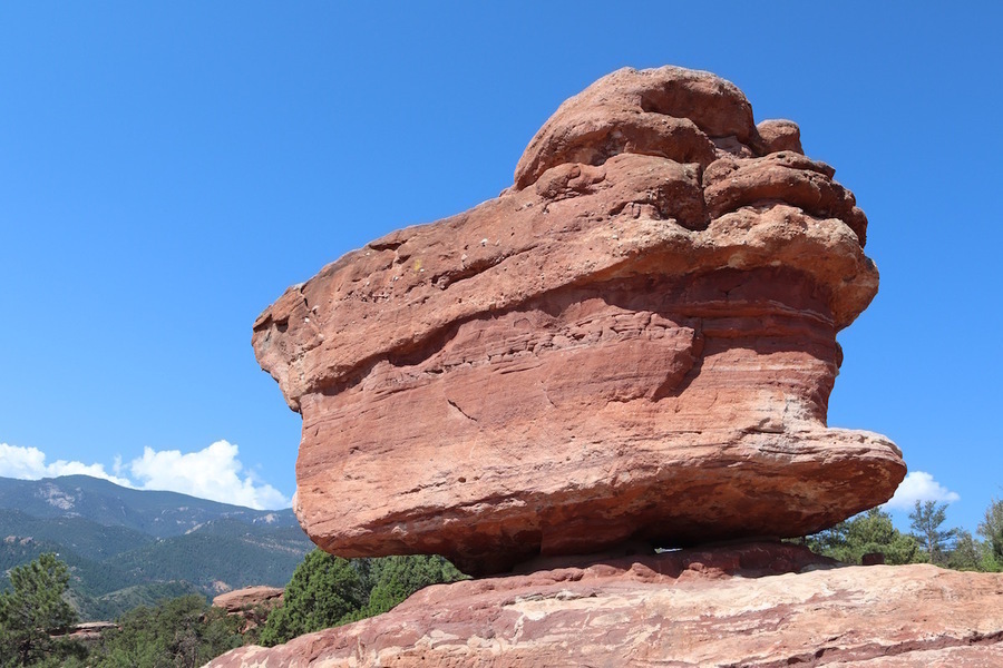 A Big Fuckin Rock