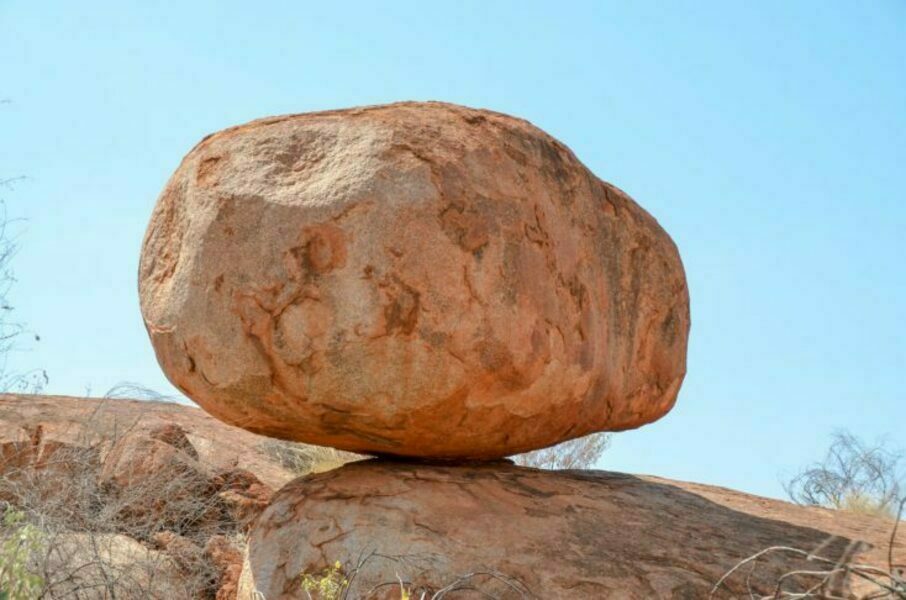 A Big Fuckin Rock