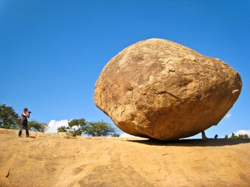 A Big Fuckin Rock