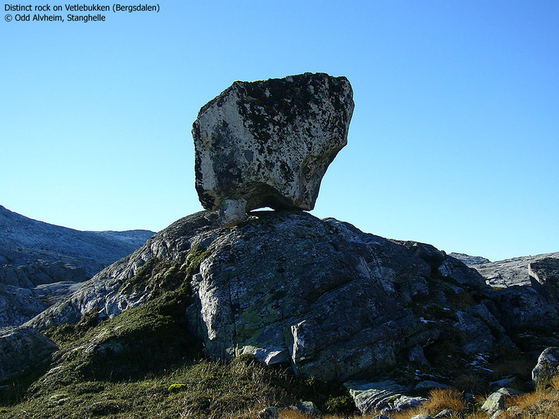 A Big Fuckin Rock